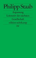 Cover: Anpassung - Suhrkamp