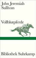Cover: Vollblutpferde - Suhrkamp