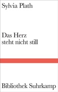 Cover: Das Herz steht nicht still - Suhrkamp