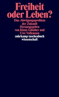 Cover: Freiheit oder Leben? - Suhrkamp