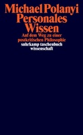 Cover: Personales Wissen - Suhrkamp