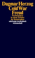 Cover: Cold War Freud - Suhrkamp