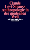 Cover: Anthropologie in der modernen Welt - Suhrkamp