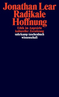 Abbildung von: Radikale Hoffnung - Suhrkamp