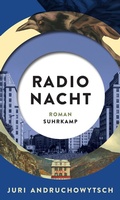 Cover: Radio Nacht - Suhrkamp