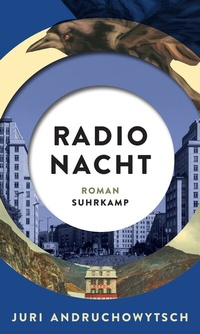Abbildung von: Radio Nacht - Suhrkamp
