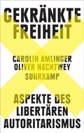 Cover: Gekr&auml;nkte Freiheit - Suhrkamp