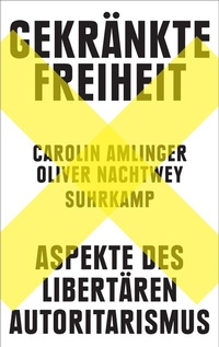 Abbildung von: Gekränkte Freiheit - Suhrkamp