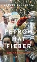Cover: Petrow hat Fieber - Suhrkamp