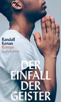 Cover: Der Einfall der Geister - Suhrkamp