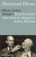 Cover: &raquo;Mein lieber Br&uuml;di!&laquo; - Suhrkamp