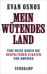 Abbildung von: Mein wütendes Land - Suhrkamp