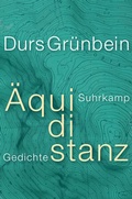 Cover: &Auml;quidistanz - Suhrkamp