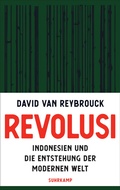 Cover: Revolusi - Suhrkamp