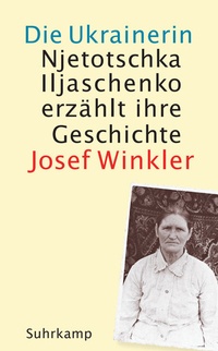 Abbildung von: Die Ukrainerin - Suhrkamp
