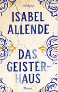 Cover: Das Geisterhaus - Suhrkamp