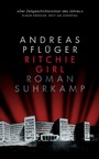 Cover: Ritchie Girl - Suhrkamp