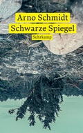 Cover: Schwarze Spiegel - Suhrkamp