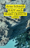 Cover: KAFF auch Mare Crisium - Suhrkamp