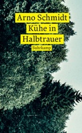 Cover: K&uuml;he in Halbtrauer - Suhrkamp