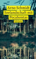 Cover: Seelandschaft mit Pocahontas - Suhrkamp