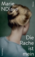 Cover: Die Rache ist mein - Suhrkamp