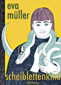Cover: Scheiblettenkind - Suhrkamp