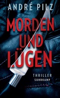 Cover: Morden und l&uuml;gen - Suhrkamp