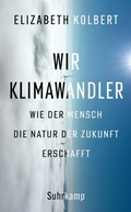 Cover: Wir Klimawandler - Suhrkamp