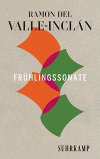 Enlarge image Cover: Frühlingssonate - Suhrkamp