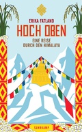 Cover: Hoch oben - Suhrkamp