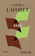 Cover: Nada - Suhrkamp