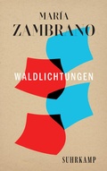 Cover: Waldlichtungen - Suhrkamp