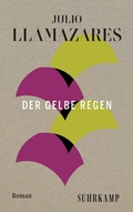 Cover: Der gelbe Regen - Suhrkamp