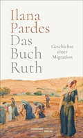 Cover: Das Buch Ruth - J&uuml;discher Verlag im Suhrkamp Verlag
