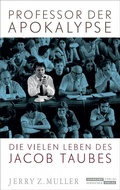 Cover: Professor der Apokalypse - J&uuml;discher Verlag im Suhrkamp Verlag