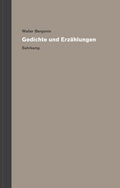 Cover: Werke und Nachla&szlig;. Kritische Gesamtausgabe - Suhrkamp