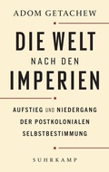 Cover: Die Welt nach den Imperien - Suhrkamp