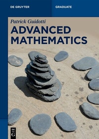 Abbildung von: Advanced Mathematics - De Gruyter