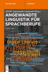 Abbildung von: Angewandte Linguistik für Sprachberufe - De Gruyter Mouton