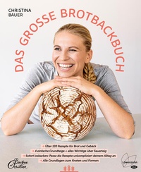 Enlarge image Cover: Das große Brotbackbuch - Löwenzahn Verlag in der Studienverlag Ges.m.b.H.