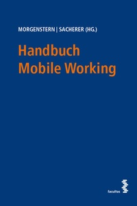 Abbildung von: Handbuch Mobile Working - Facultas