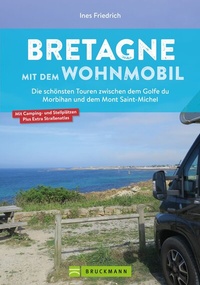 Abbildung von: Bretagne mit dem Wohnmobil - Bruckmann