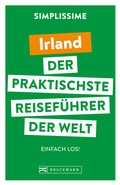 Cover: SIMPLISSIME - der praktischste Reisef&uuml;hrer der Welt Irland - Bruckmann