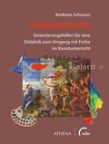 Cover: Farbkompetenz - Athena bei wbv