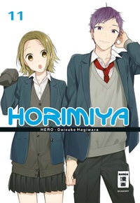 Abbildung von: Horimiya 11 - Egmont Manga
