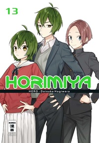 Abbildung von: Horimiya 13 - Egmont Manga