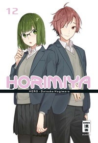 Abbildung von: Horimiya 12 - Egmont Manga