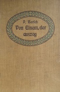 Cover: Von Einem der Auszog - epubli