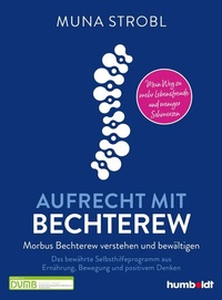 Abbildung von: Aufrecht mit Bechterew - Humboldt Verlag
